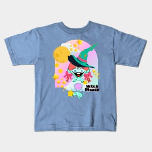 Witch please Kids T-Shirt